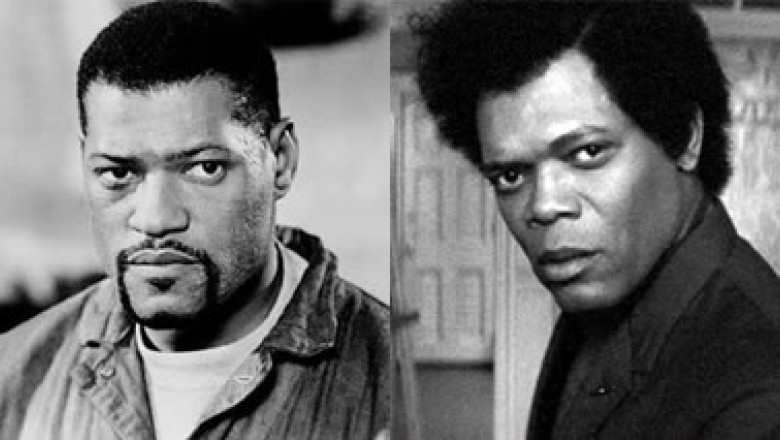 VIDEO Gafa la televizor: Samuel L. Jackson, confundat cu Laurence Fishburne Imagine