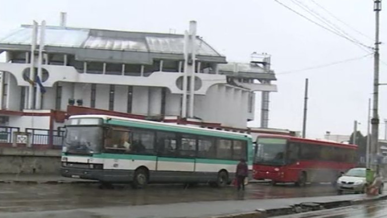 VIDEO. Gara Mica din Cluj, o mare ruina Imagine