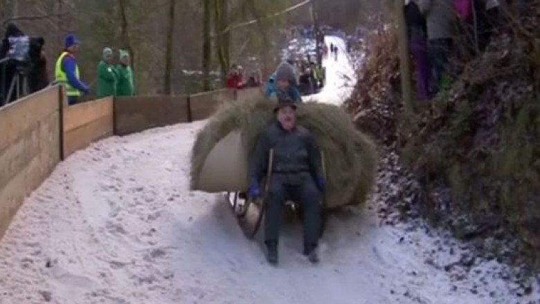 VIDEO. Germanii, campioni la sanius Imagine