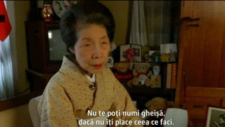 VIDEO. Gheisa la 91 de ani Imagine