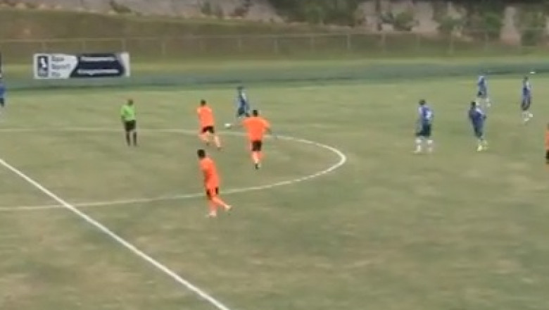 VIDEO. Gol de la 60 de metri intr-un amical din Brazilia Imagine