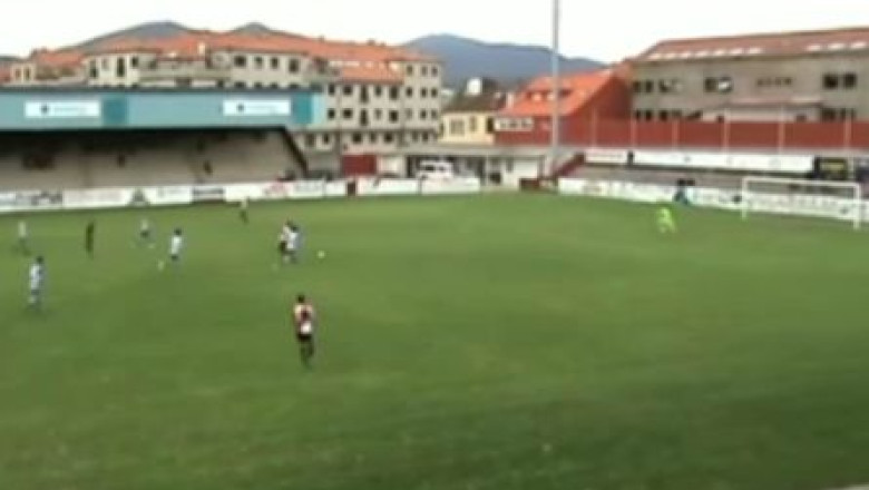 VIDEO. „Golul lui Maradona”, in liga a patra din Spania Imagine