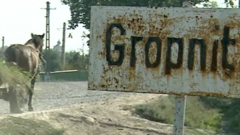 VIDEO. Gropnita - comuna neasfaltata care are are pista de biciclete Imagine