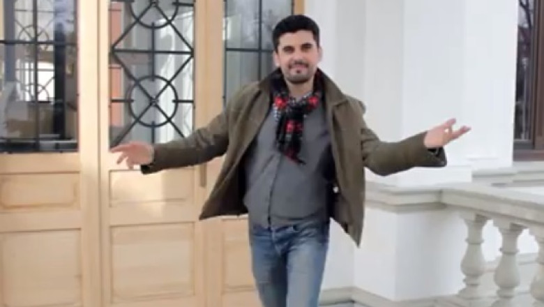 VIDEO. „Happy in Cluj” pe melodia lui Pharrel Williams Imagine