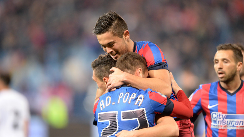 VIDEO. Hat-trick-ul lui Gabi Iancu din Cupa Romaniei nu este singular. Colectie video de goluri, pase si driblinguri ale celui considerat The Rising Star in echipa Steaua Bucuresti Imagine