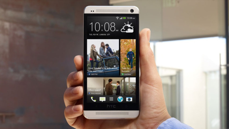 VIDEO. HTC pregateste lansarea noului HTC One, pe 25 martie Imagine