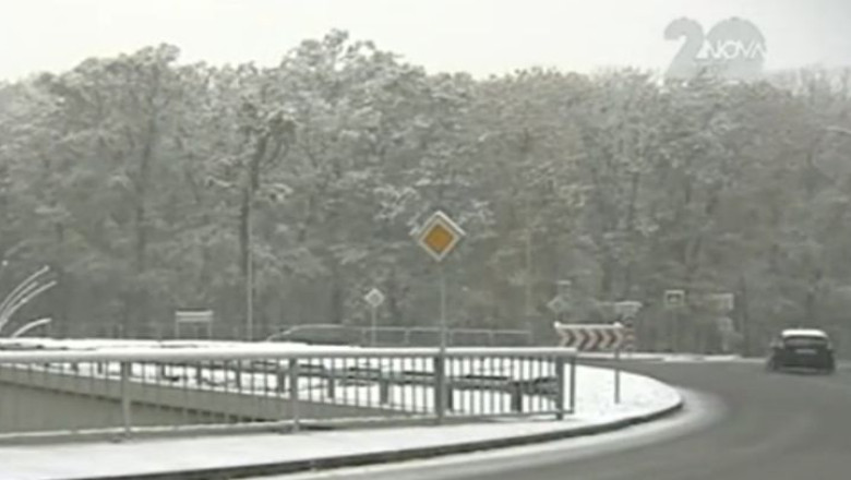 VIDEO. Iarna a pus stapanire pe Bulgaria. Zeci de drumuri sunt impracticabile Imagine