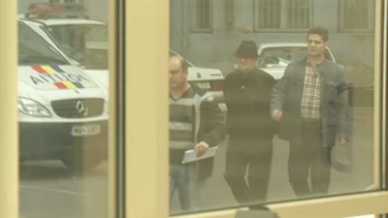 VIDEO. Imagini cu Dumitru Dragomir, retinut Imagine