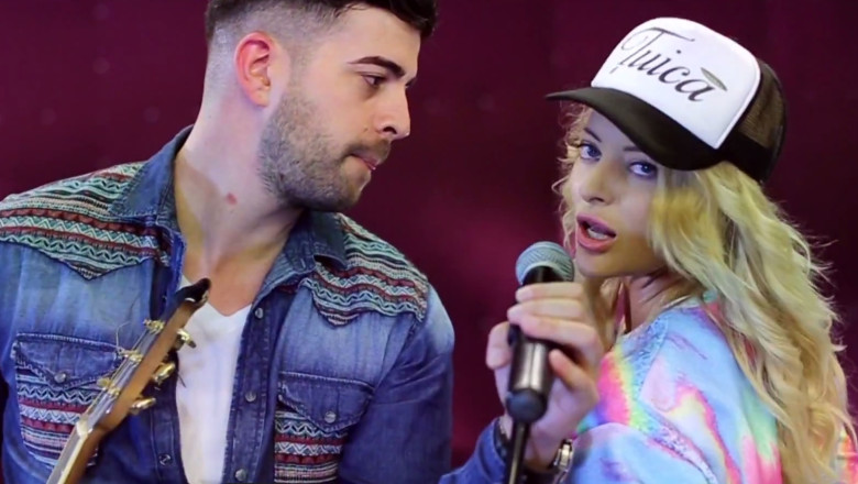 VIDEO. Imnul statiunii Mamaia 2014 a fost lansat Imagine