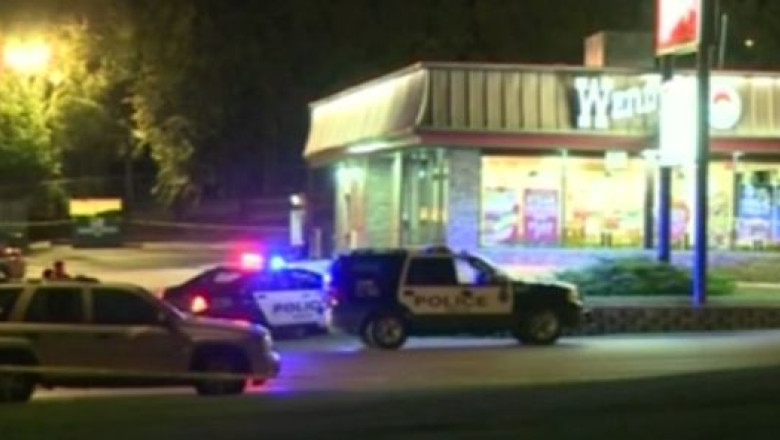 VIDEO. Impuscat in timpul unui reality show Imagine