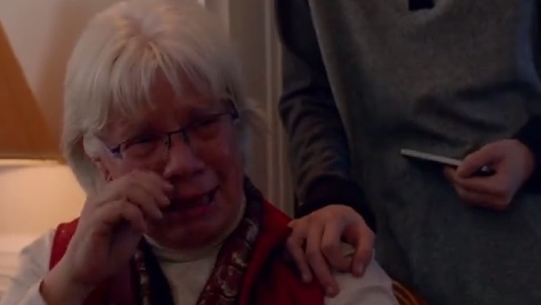 VIDEO. Inaintea Craciunului, Apple a lansat o reclama emotionanta la iPhone 5S Imagine