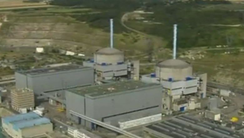 VIDEO. Ingrijorare in Franta. Mai multe centrale nucleare au fost survolate de drone suspecte Imagine