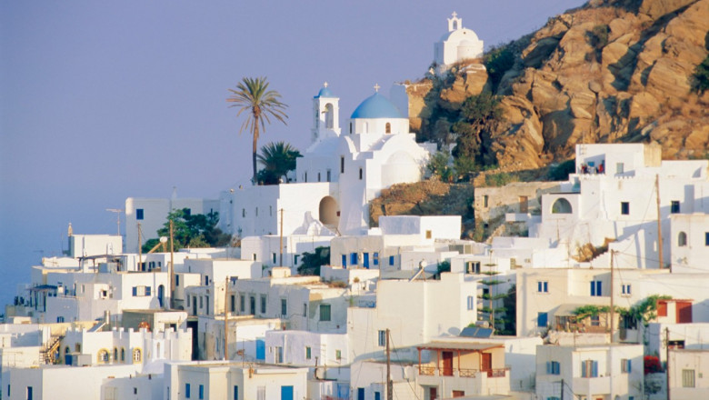 VIDEO. Insula lui Hipocrate, una dintre cele mai frumoase destinatii de vacanta din Grecia. Ce pot vizita turistii pe Insula Kos Imagine