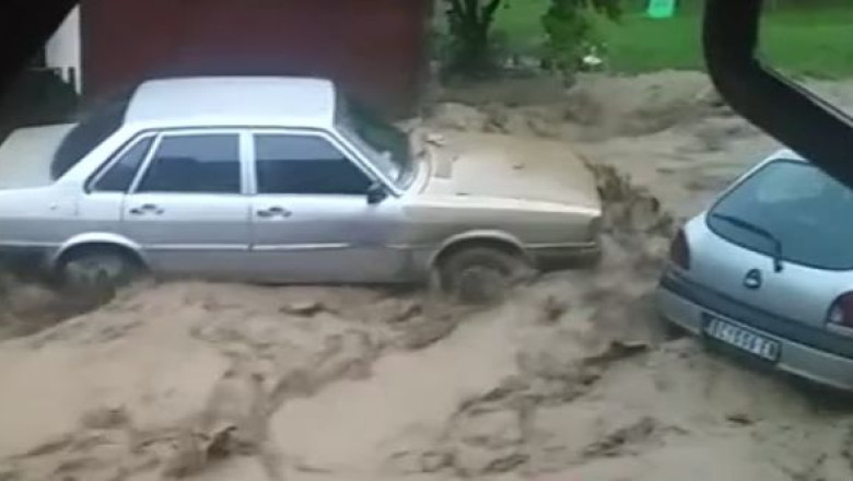 VIDEO. Inundatii devastatoare in Serbia si Bosnia. Un om a murit inecat, iar un altul este dat disparut Imagine