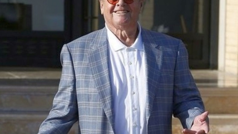 VIDEO Jack Nicholson implineste 77 de ani Imagine