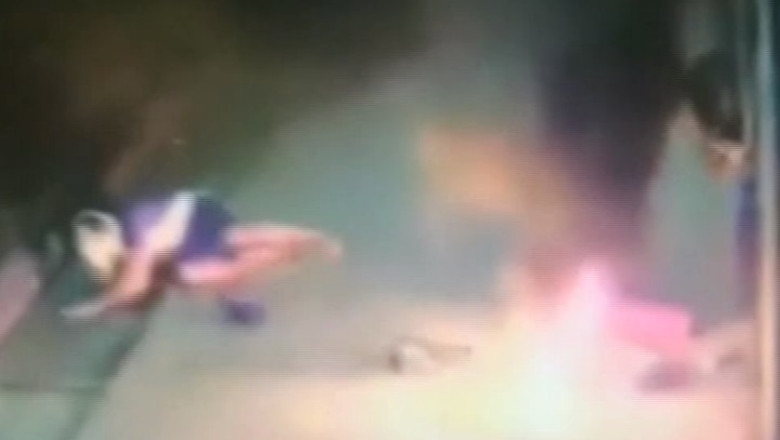 VIDEO. Jaf ratat la un bancomat din Australia Imagine