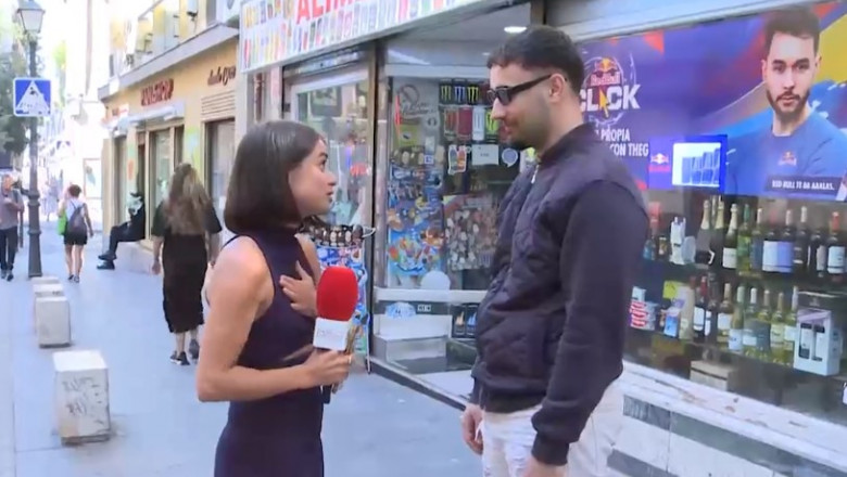 VIDEO Jurnalista agresata sexual chiar in timp ce transmitea live. Tanarul a fost arestat Imagine