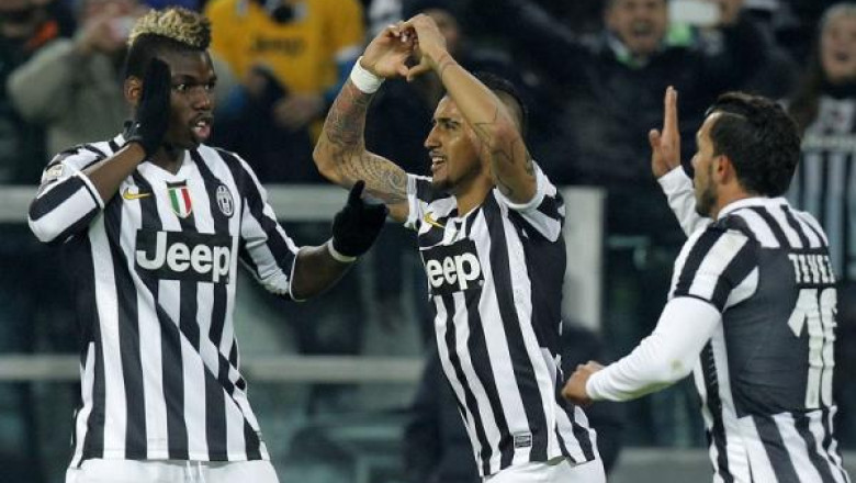 VIDEO. Juventus - AS Roma 3-0. Campioana s-a impus la pas si s-a distantat la opt puncte Imagine