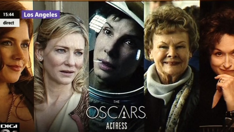 VIDEO Lista nominalizarilor la Oscar 2014 Imagine