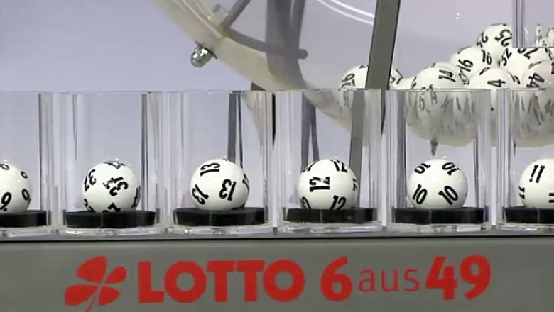 VIDEO Loto 6/49, rezultat neverosimil: 9, 10, 11, 12, 13, 37. Se intampla in Germania Imagine