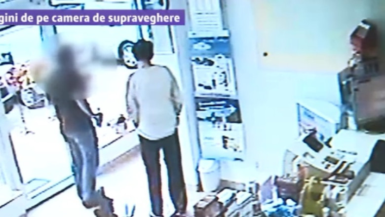 VIDEO. Luare de ostatici la Suceava Imagine