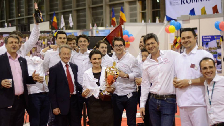 VIDEO. Marele premiu al Salonului de Inventii de la Geneva, obtinut de o tehnologie creata de romani si vanduta elvetienilor Imagine