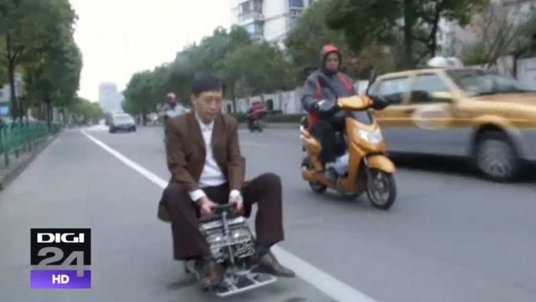 VIDEO. Masina de 250 de dolari Imagine