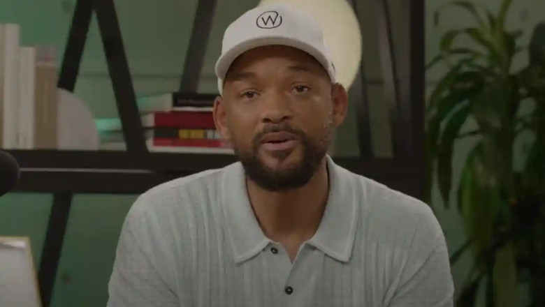 VIDEO. Mesajul prin care Will Smith isi cere scuze lui Chris Rock pentru ca l-a palmuit: „Ma simt ca naiba” Imagine