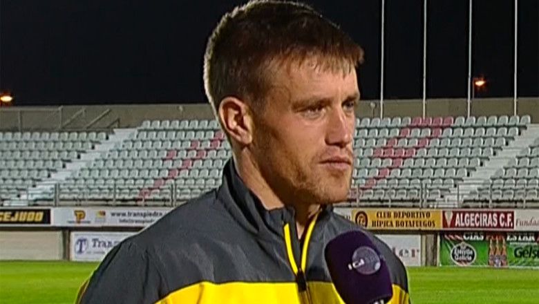 VIDEO. Mihai Pintilii, declaratia zilei: „Sper sa intram pe faras normal” Imagine