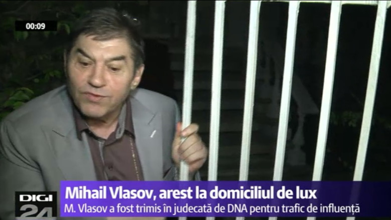 VIDEO. Mihail Vlasov a ajuns acasa Imagine