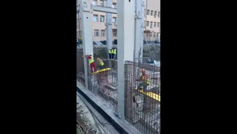 VIDEO. Ministerul Sanatatii: Constructia Spitalului Judetean de Urgenta Bistrita cu bani din PNRR prinde contur Imagine