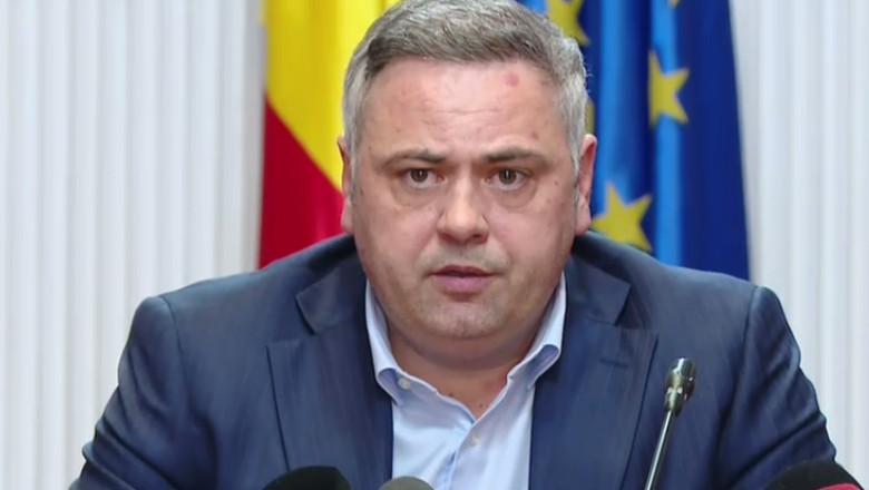 VIDEO. Ministrul Agriculturii a anuntat mai multe masuri de sprijin pentru fermieri, dupa 3 ore de negocieri Imagine