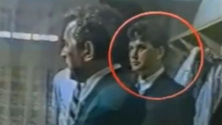 VIDEO. Ministrul de Interne, Gabriel Oprea, garda de corp pentru Miron Cozma. Reactia fostului lider al minerilor Imagine