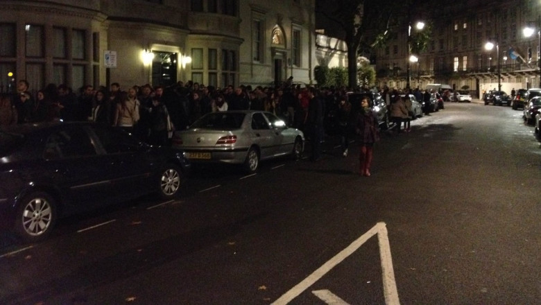 VIDEO. Ministrul Stanoevici, catre romanii din Marea Britanie: Nu este nevoie sa intervin pe langa Corlatean. Este suficient de constient de situatia din diaspora Imagine