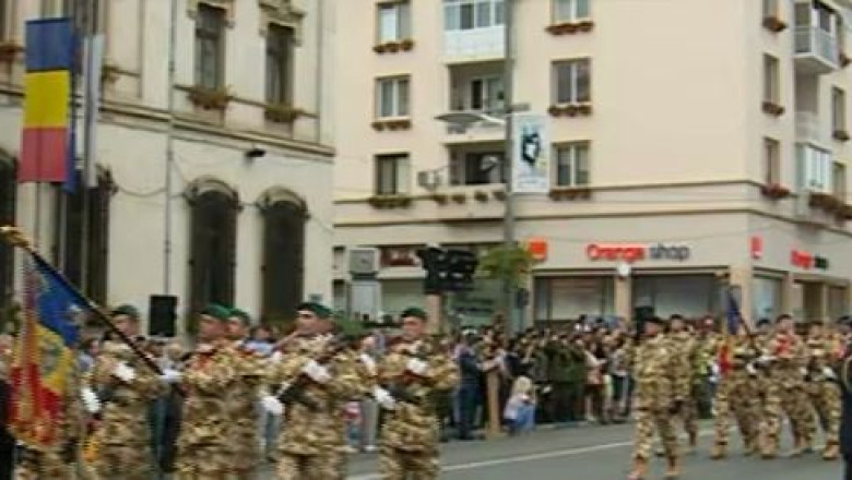 VIDEO. Misiune incheiata pentru militarii romani care au luptat in Afganistan Imagine