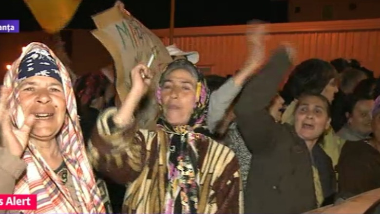 VIDEO. Miting pro-Mazare la Constanta Imagine