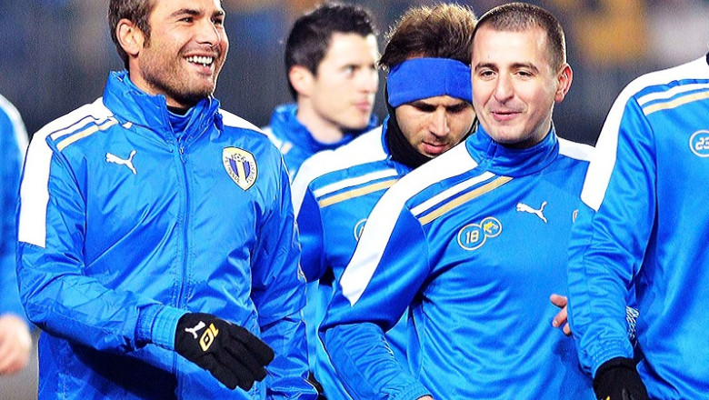 VIDEO. Mutu a marcat din nou si a adus al doilea succes al anului pentru Petrolul Imagine