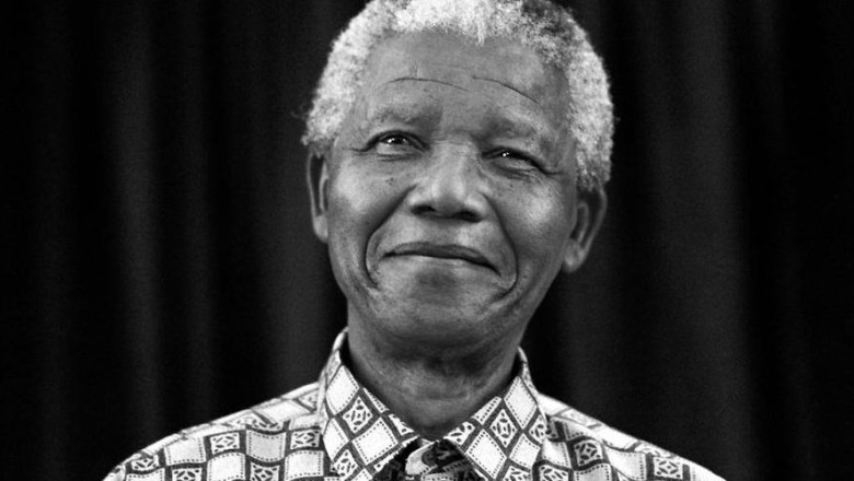 VIDEO. Nelson Mandela, in 1998: Inteleg ca ma apropii de sfarsit, dar raman optimist Imagine