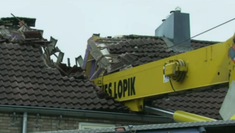 VIDEO. O cerere in casatorie devastatoare. La propriu Imagine