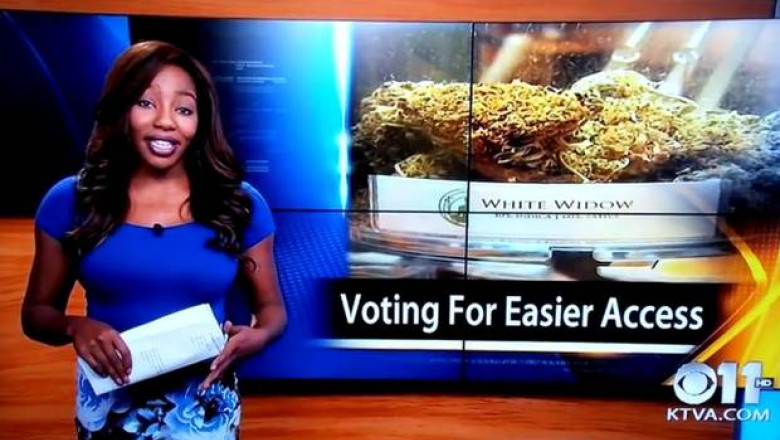 VIDEO. O jurnalista din Statele Unite a demisionat in direct Imagine