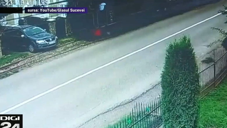 VIDEO. O soferita a reusit sa scoata de pe sine mocanita Hutulca Imagine