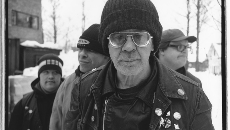 VIDEO. O trupa formata din patru barbati cu handicap mental va reprezenta Finlanda la Eurovision 2015 Imagine