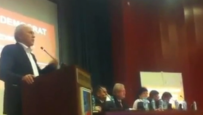 VIDEO. Oda lui Victor Ponta, de Mircea Cosma Imagine