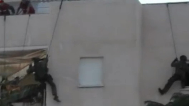 VIDEO. Ostatica salvata in doar 6 secunde Imagine