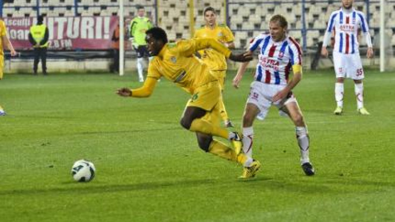 VIDEO. Otelul Galati – FC Vaslui 1-2. Fosta campioana a cazut pe locul 14 al clasamentului Imagine