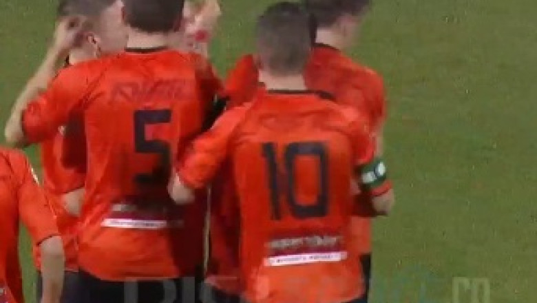 VIDEO. Pandurii - Ceahlaul 1-1. Gorjenii raman cu un punct in 2014 Imagine