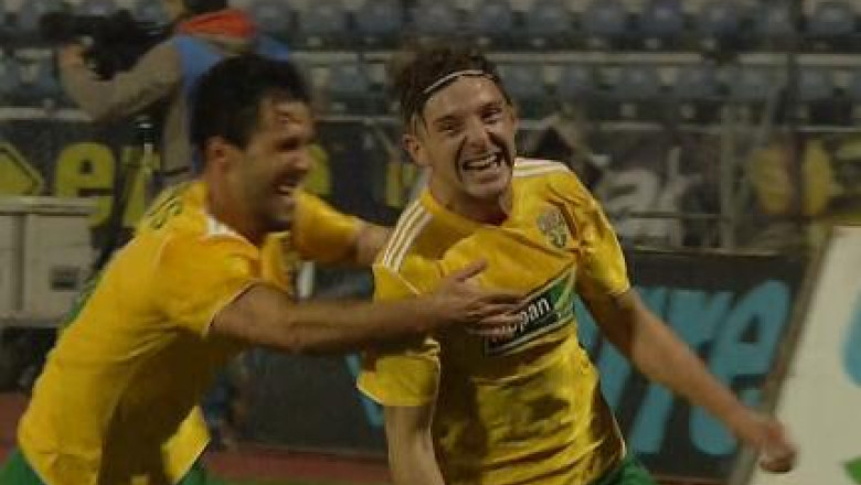 VIDEO. Pandurii – FC Vaslui 1-2. Prima victorie in deplasare pentru vasluieni Imagine