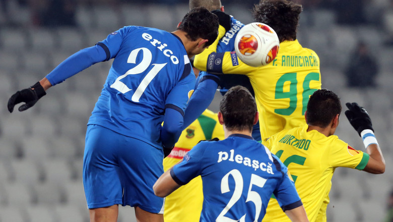 VIDEO. Pandurii - Pacos 0-0. Festival de ratari pentru gorjeni, care au terminat grupa fara victorie Imagine