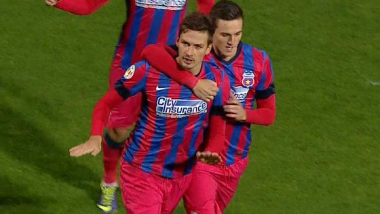 VIDEO. Pandurii – Steaua 1-1, in derby-ul etapei a 15-a. Campioana nu a mai castigat la Targu Jiu de 5 ani Imagine
