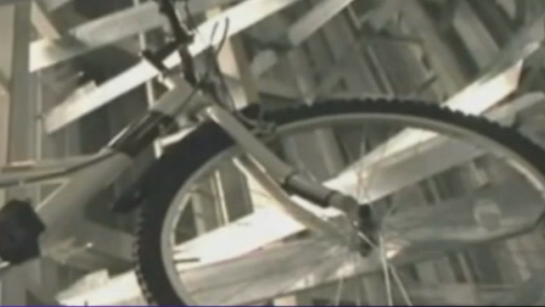 VIDEO. Parcare subterana pentru biciclete Imagine